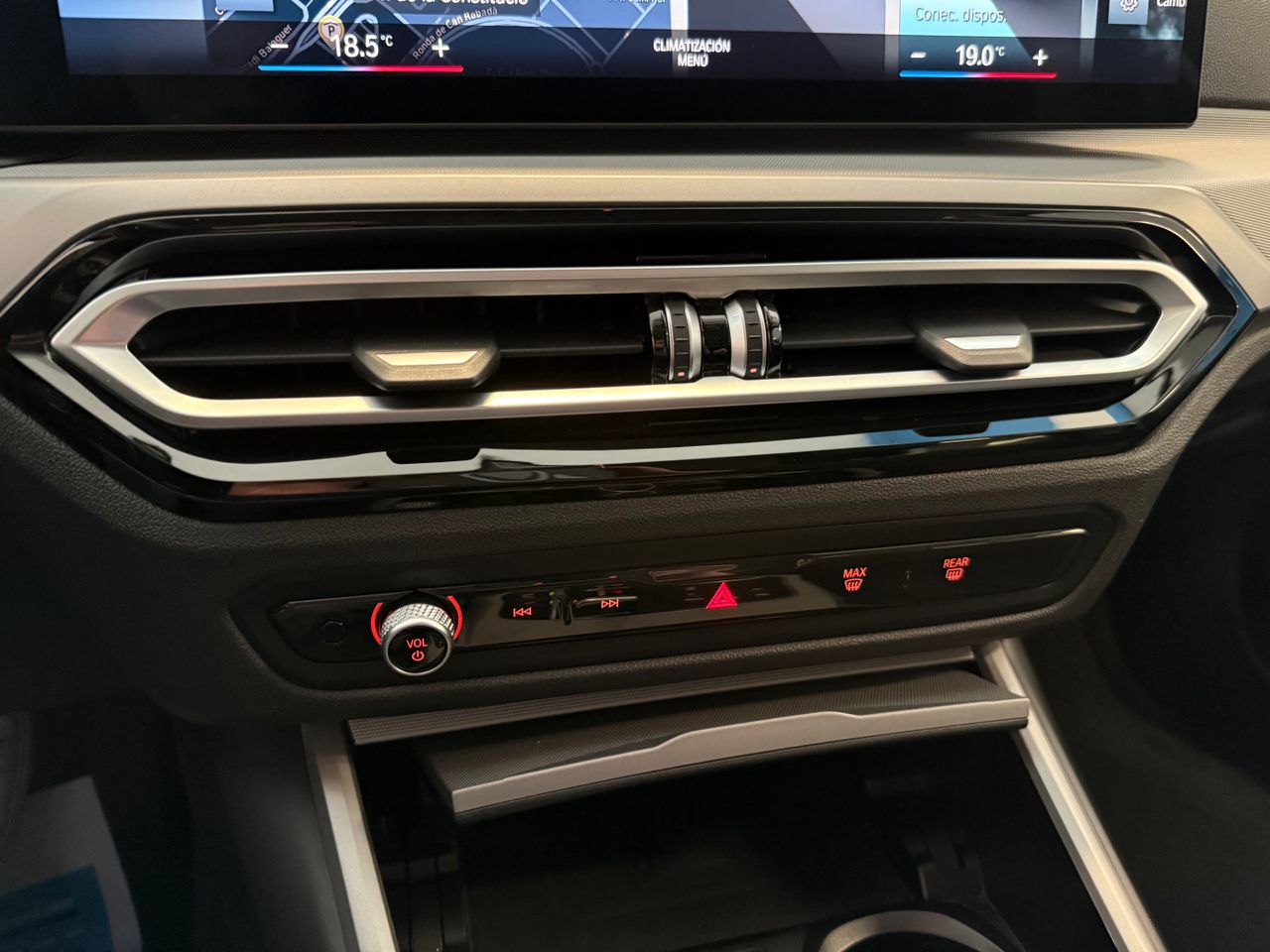 BMW Serie 3 320d TORING X-DRIVE - Foto 35