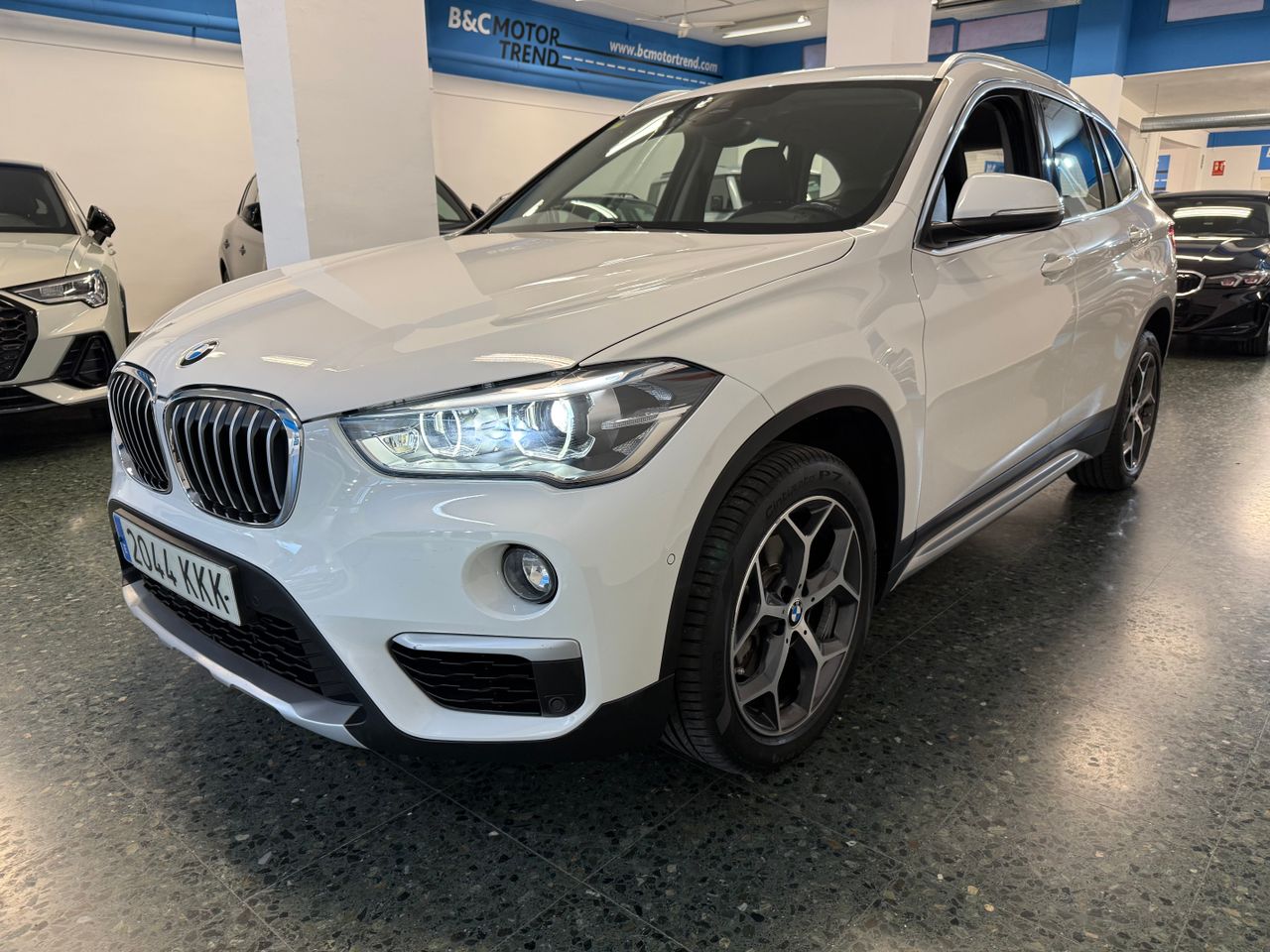 BMW X1 18d S-DRIVE - Foto 12