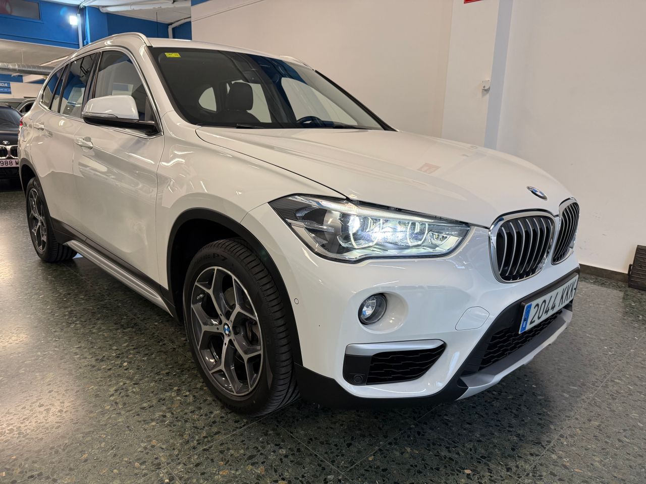 BMW X1 18d S-DRIVE - Foto 14
