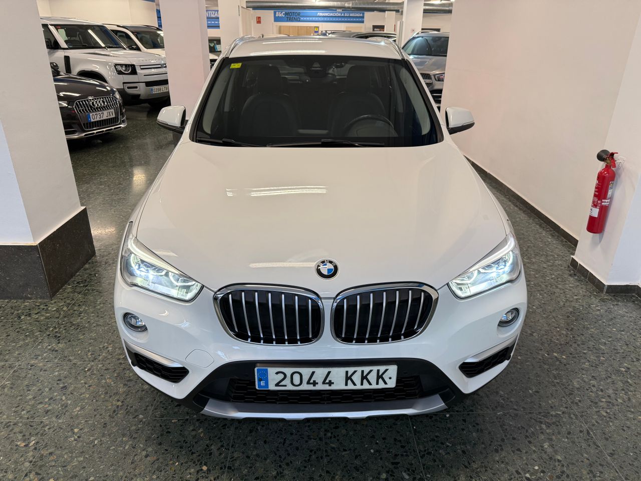 BMW X1 18d S-DRIVE - Foto 8