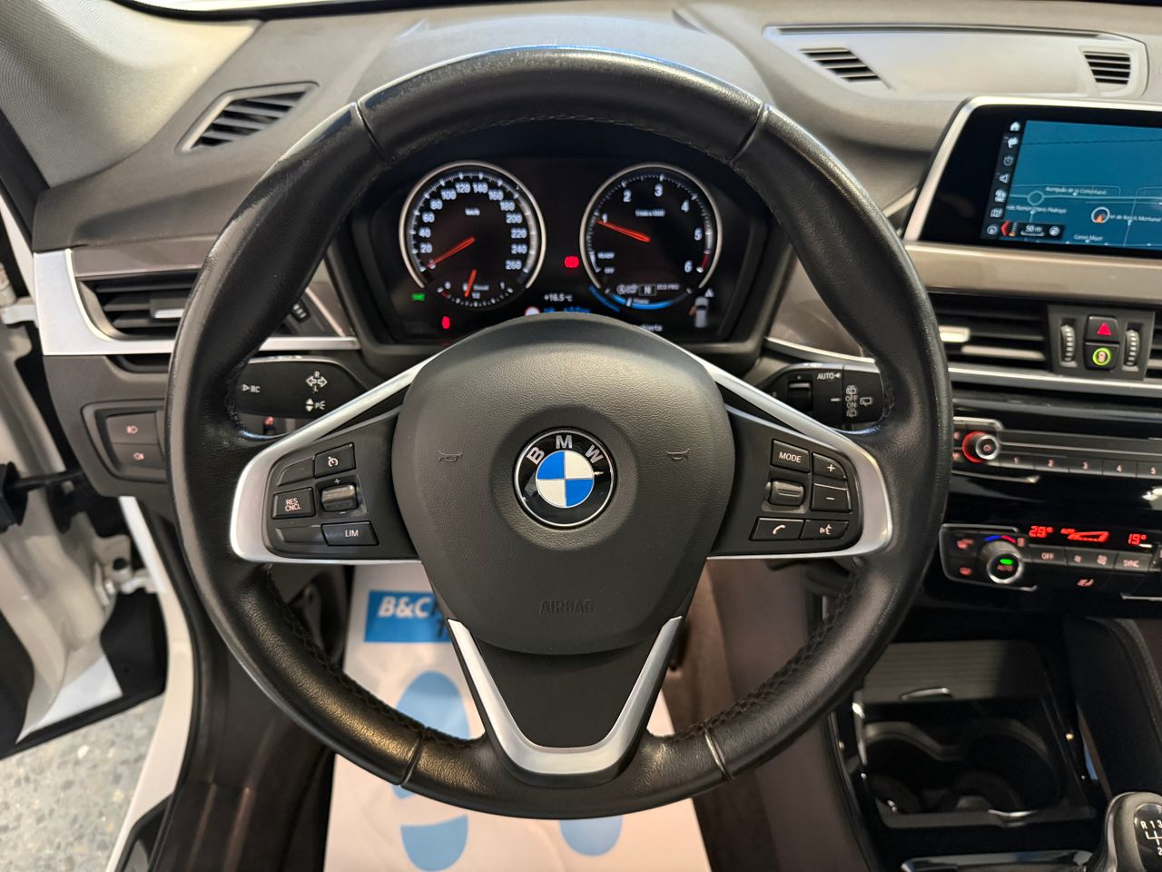 BMW X1 18d S-DRIVE - Foto 33