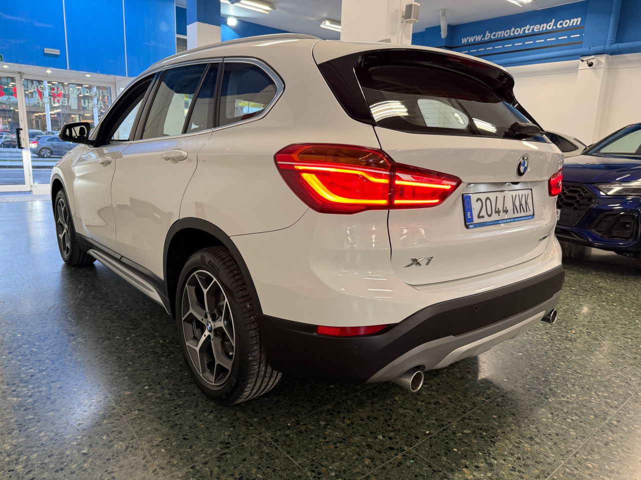 BMW X1 18d S-DRIVE - Foto 18