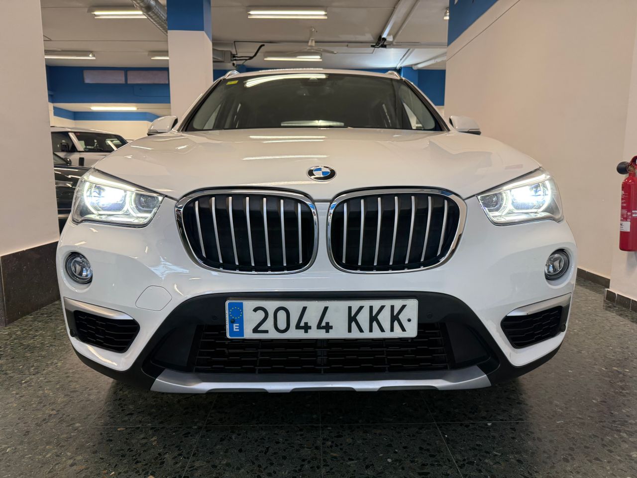 BMW X1 18d S-DRIVE - Foto 6