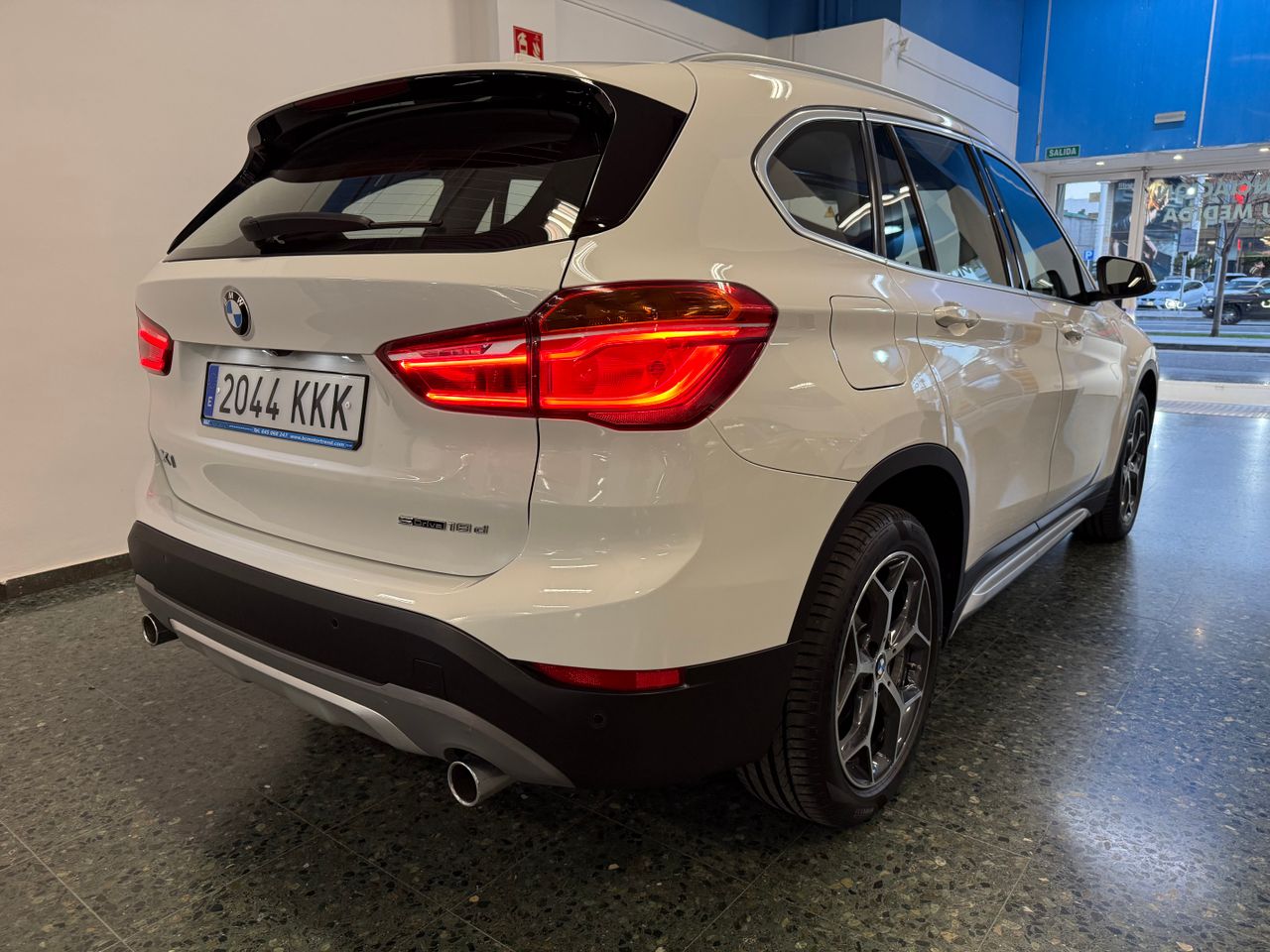 BMW X1 18d S-DRIVE - Foto 4