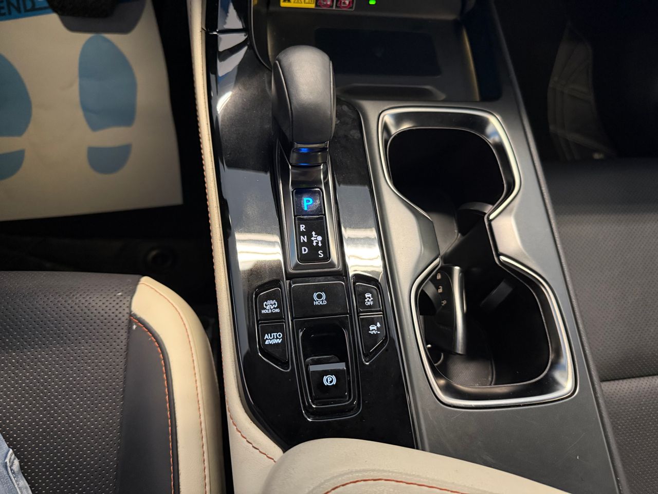 Lexus NX 450h+ EXECUTIVE AWD PHEV - Foto 26