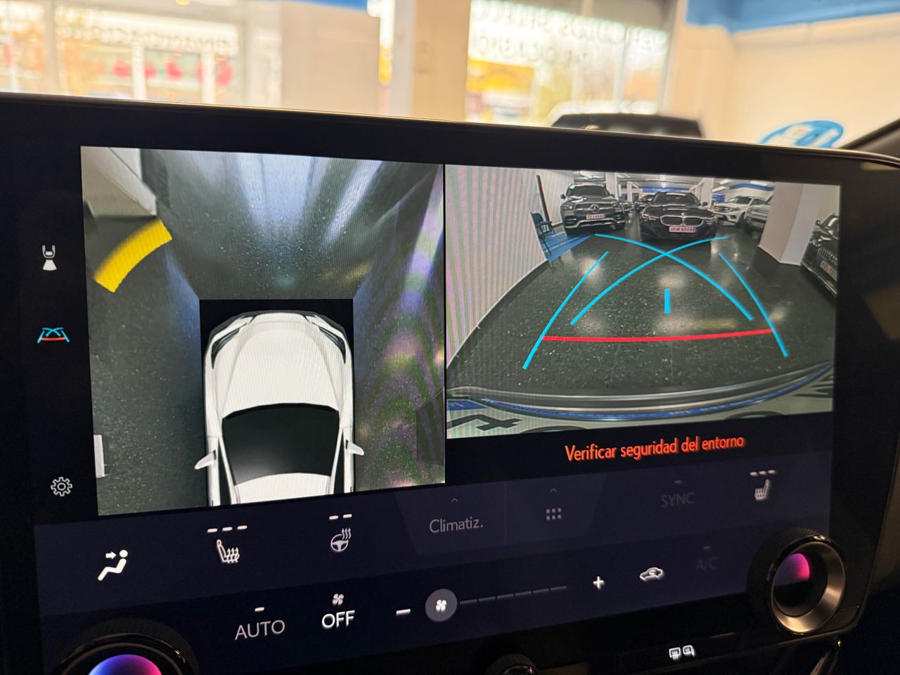 Lexus NX 450h+ EXECUTIVE AWD PHEV - Foto 19