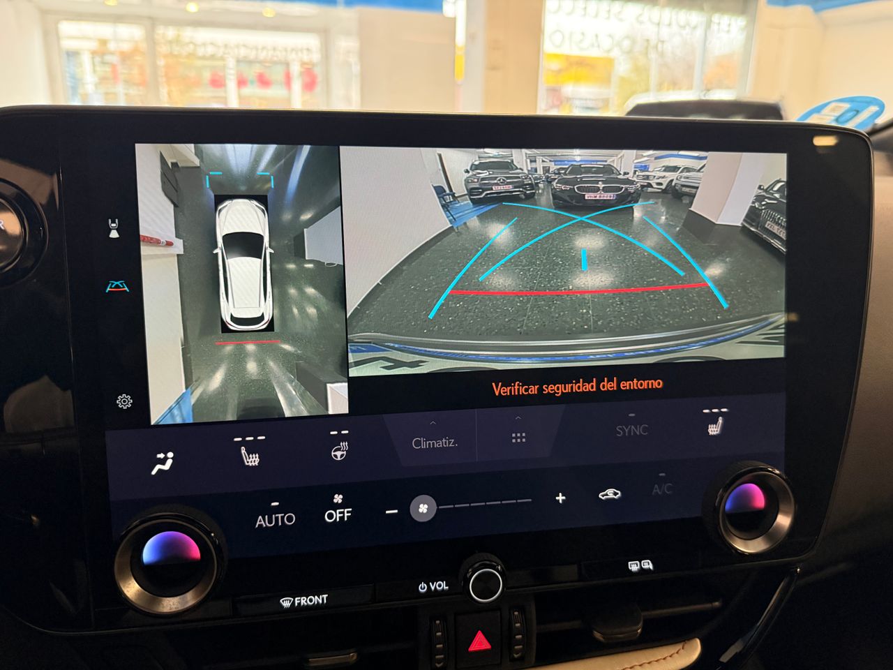 Lexus NX 450h+ EXECUTIVE AWD PHEV - Foto 17