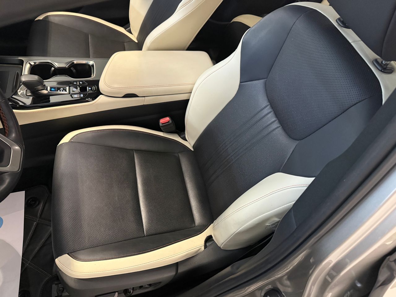 Lexus NX 450h+ EXECUTIVE AWD PHEV - Foto 13