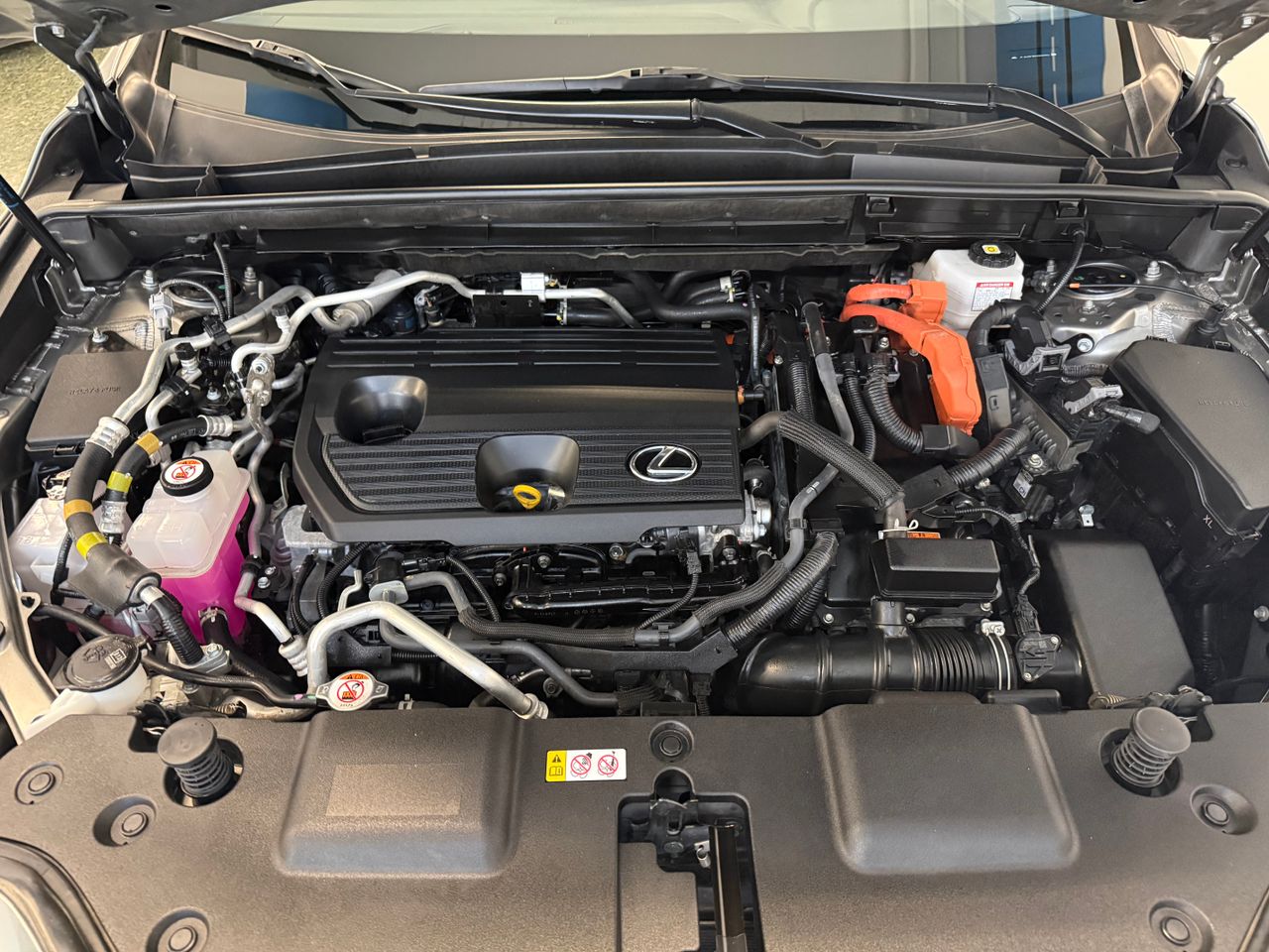 Lexus NX 450h+ EXECUTIVE AWD PHEV - Foto 40