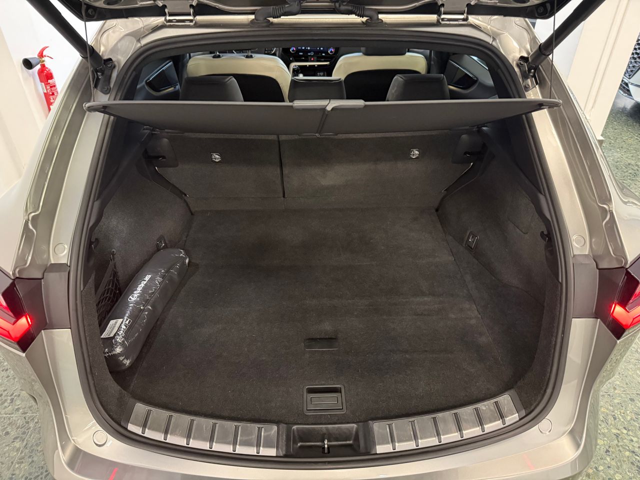 Lexus NX 450h+ EXECUTIVE AWD PHEV - Foto 7