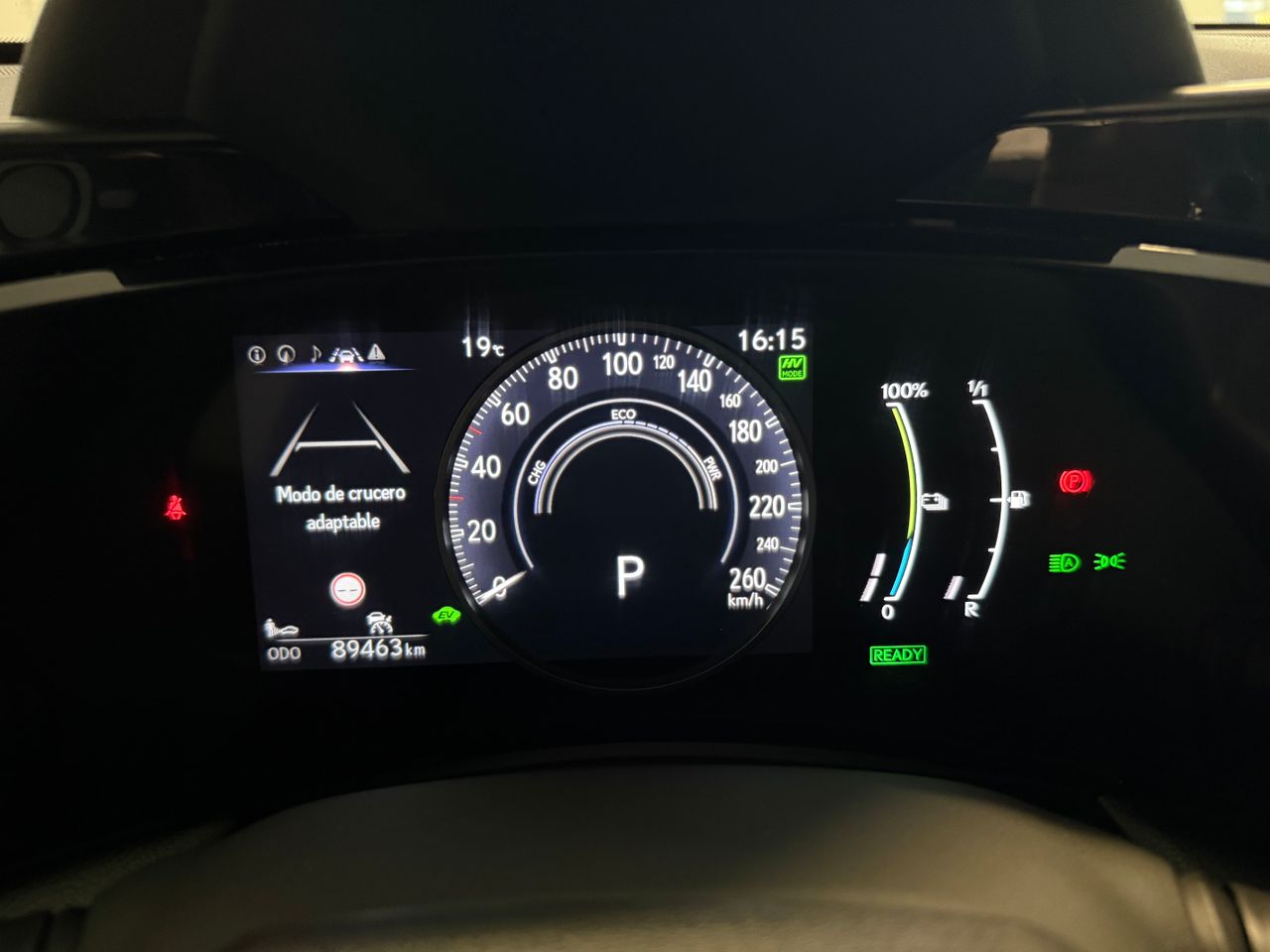 Lexus NX 450h+ EXECUTIVE AWD PHEV - Foto 28