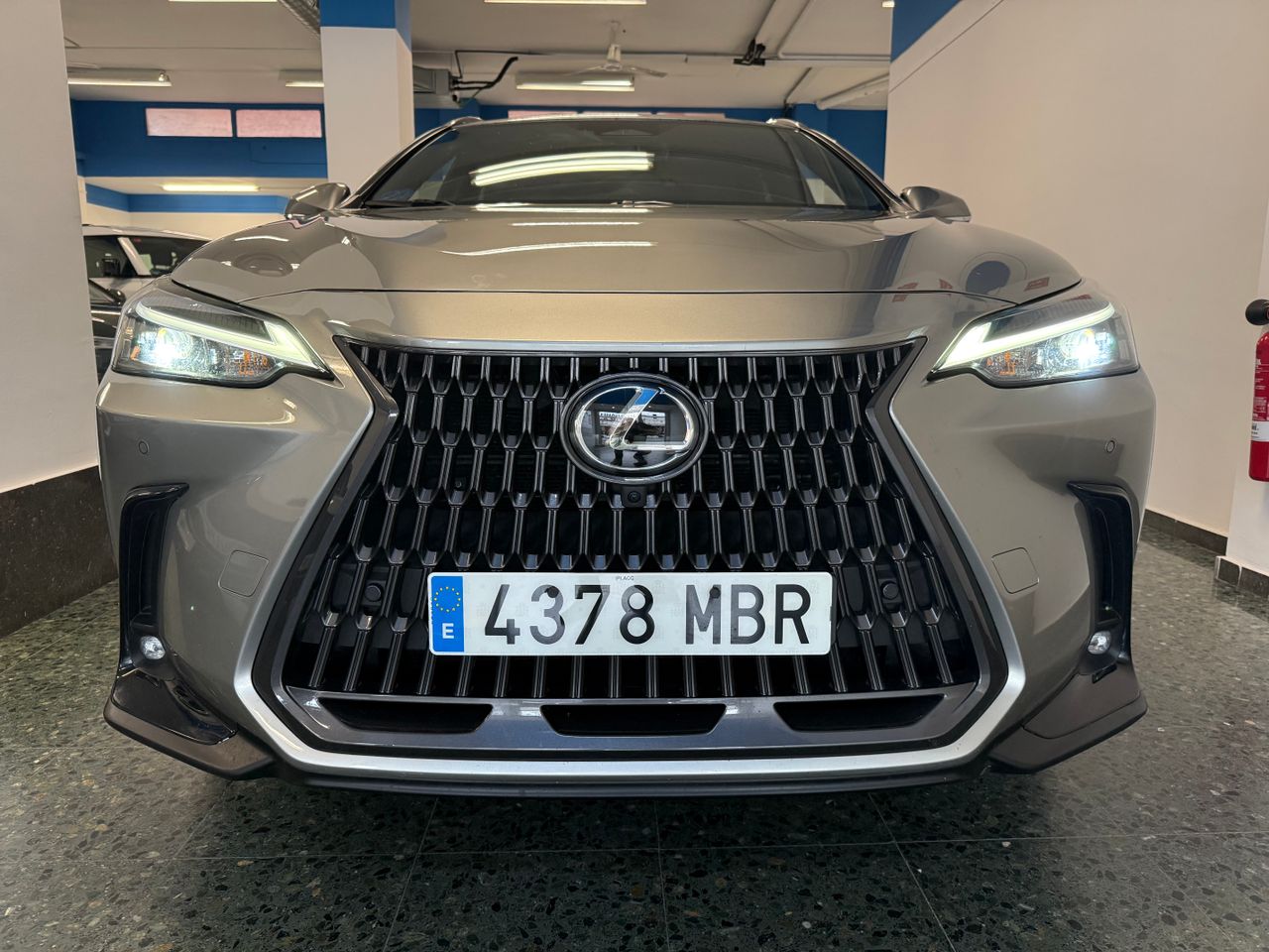 Lexus NX 450h+ EXECUTIVE AWD PHEV - Foto 6
