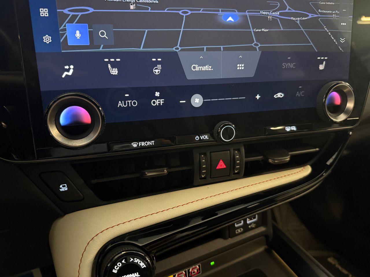 Lexus NX 450h+ EXECUTIVE AWD PHEV - Foto 25