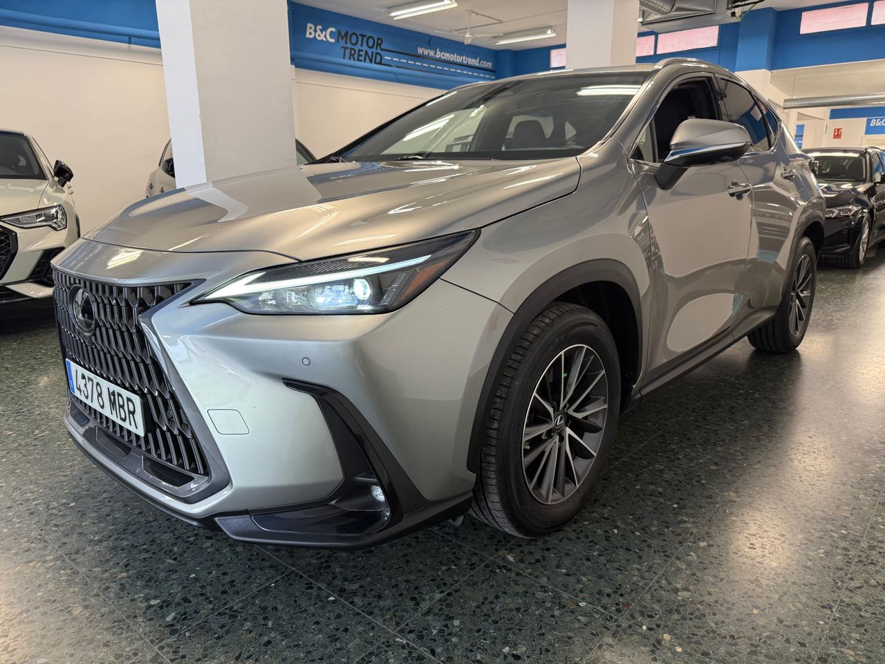 Lexus NX 450h+ EXECUTIVE AWD PHEV - Foto 12