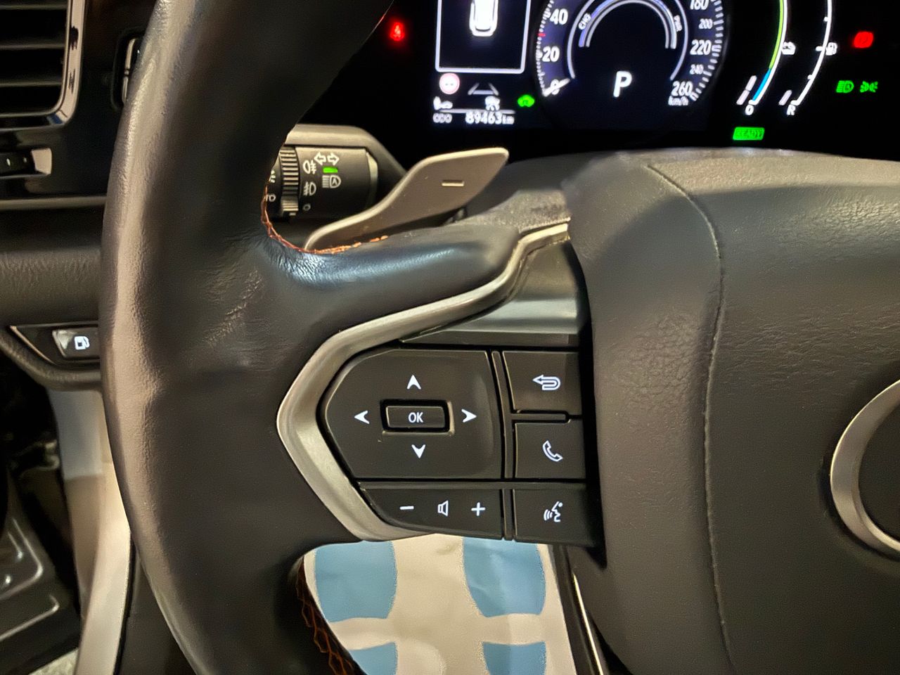 Lexus NX 450h+ EXECUTIVE AWD PHEV - Foto 30