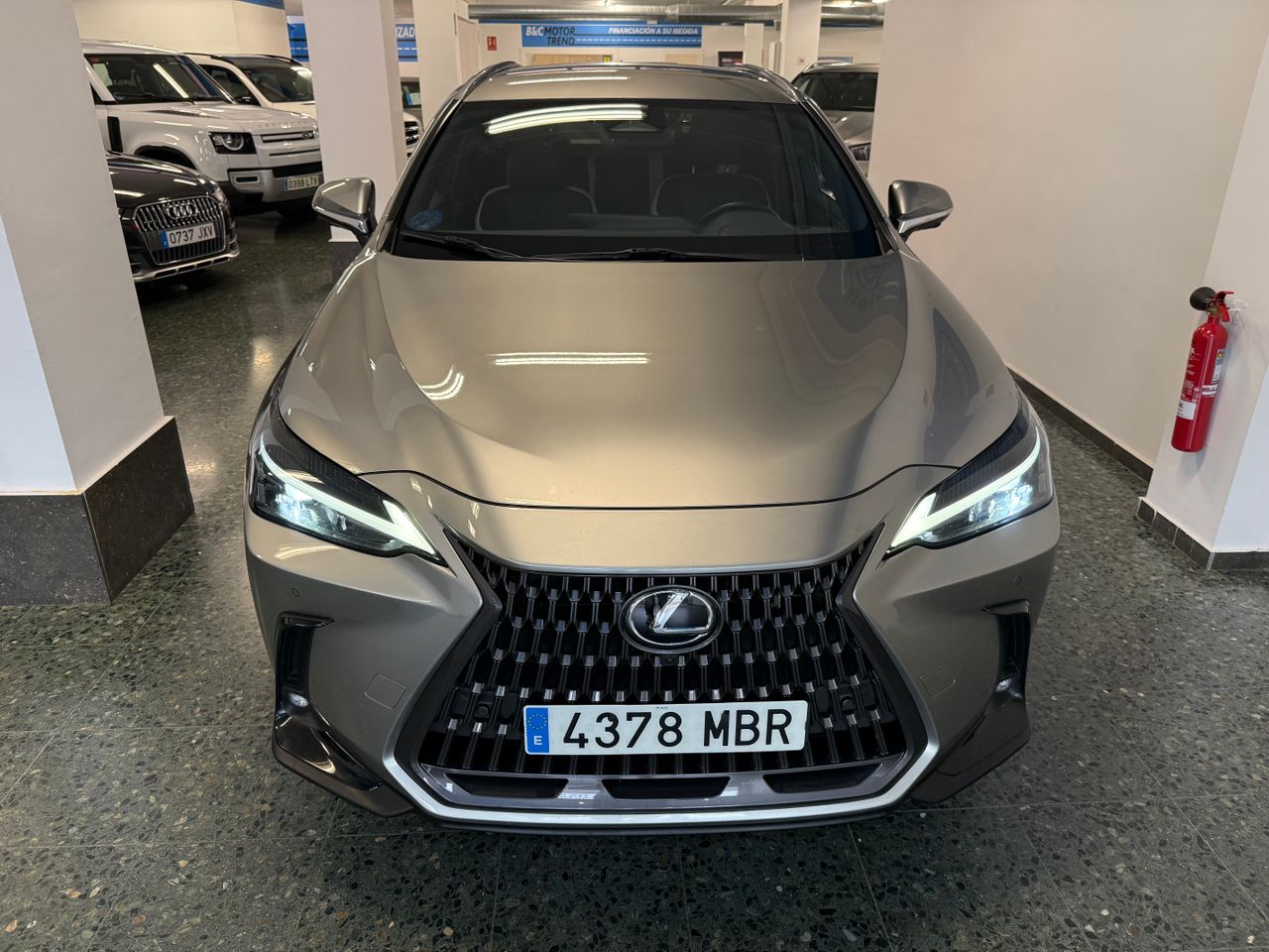 Lexus NX 450h+ EXECUTIVE AWD PHEV - Foto 8