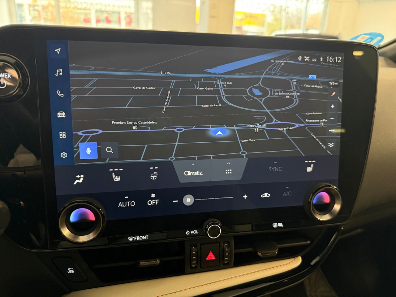 Lexus NX 450h+ EXECUTIVE AWD PHEV - Foto 15