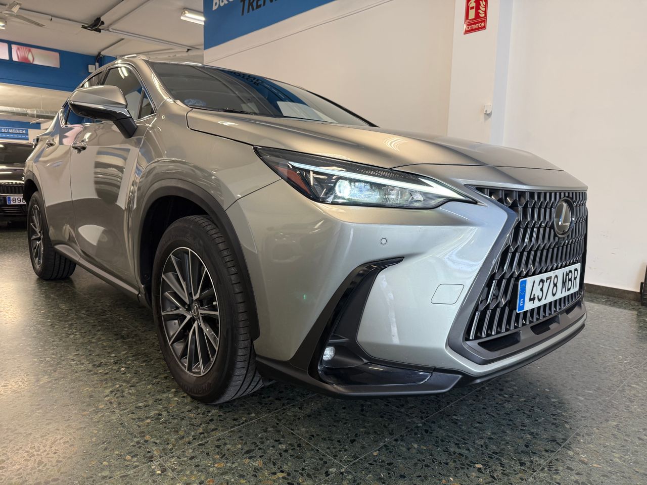 Lexus NX 450h+ EXECUTIVE AWD PHEV - Foto 10