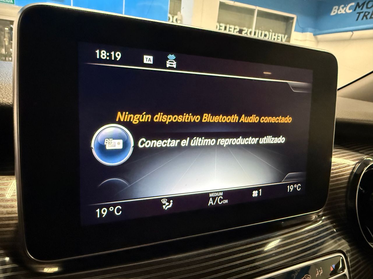 Mercedes Clase V 300d 9G TRONIC 7 PLAZAS - Foto 23