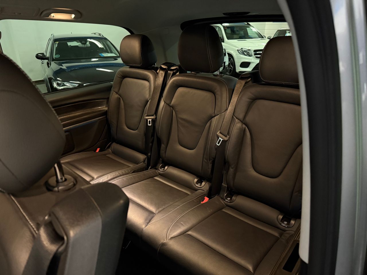 Mercedes Clase V 300d 9G TRONIC 7 PLAZAS - Foto 7