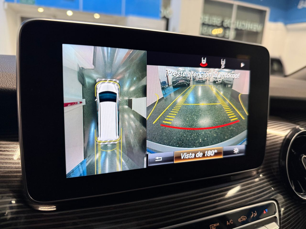 Mercedes Clase V 300d 9G TRONIC 7 PLAZAS - Foto 19