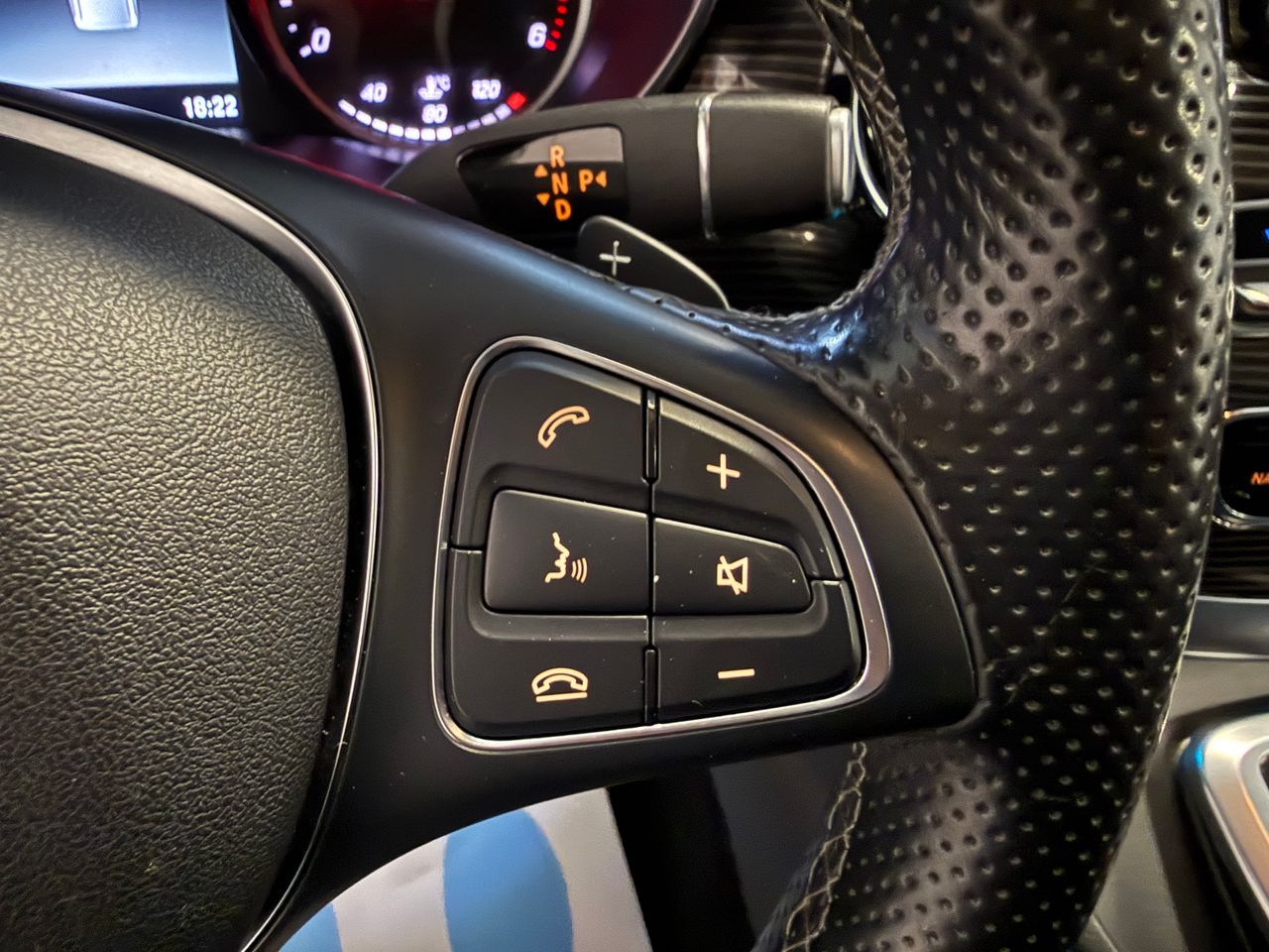 Mercedes Clase V 300d 9G TRONIC 7 PLAZAS - Foto 35