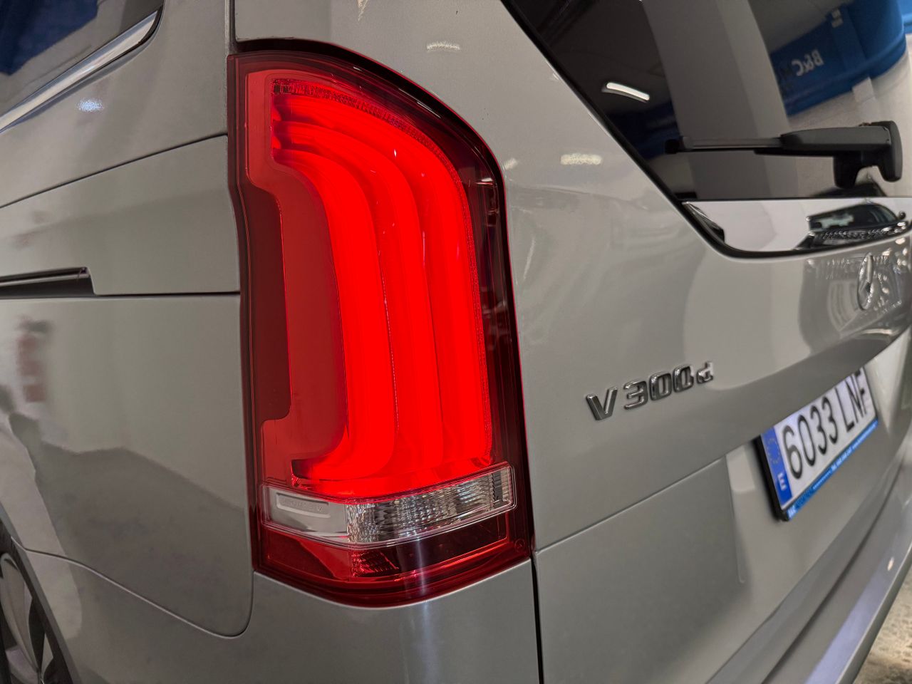 Mercedes Clase V 300d 9G TRONIC 7 PLAZAS - Foto 40