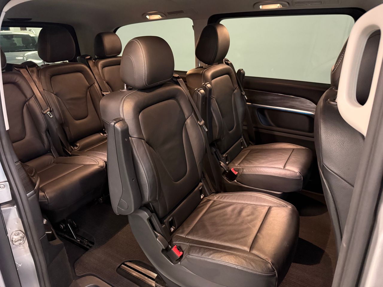 Mercedes Clase V 300d 9G TRONIC 7 PLAZAS - Foto 11