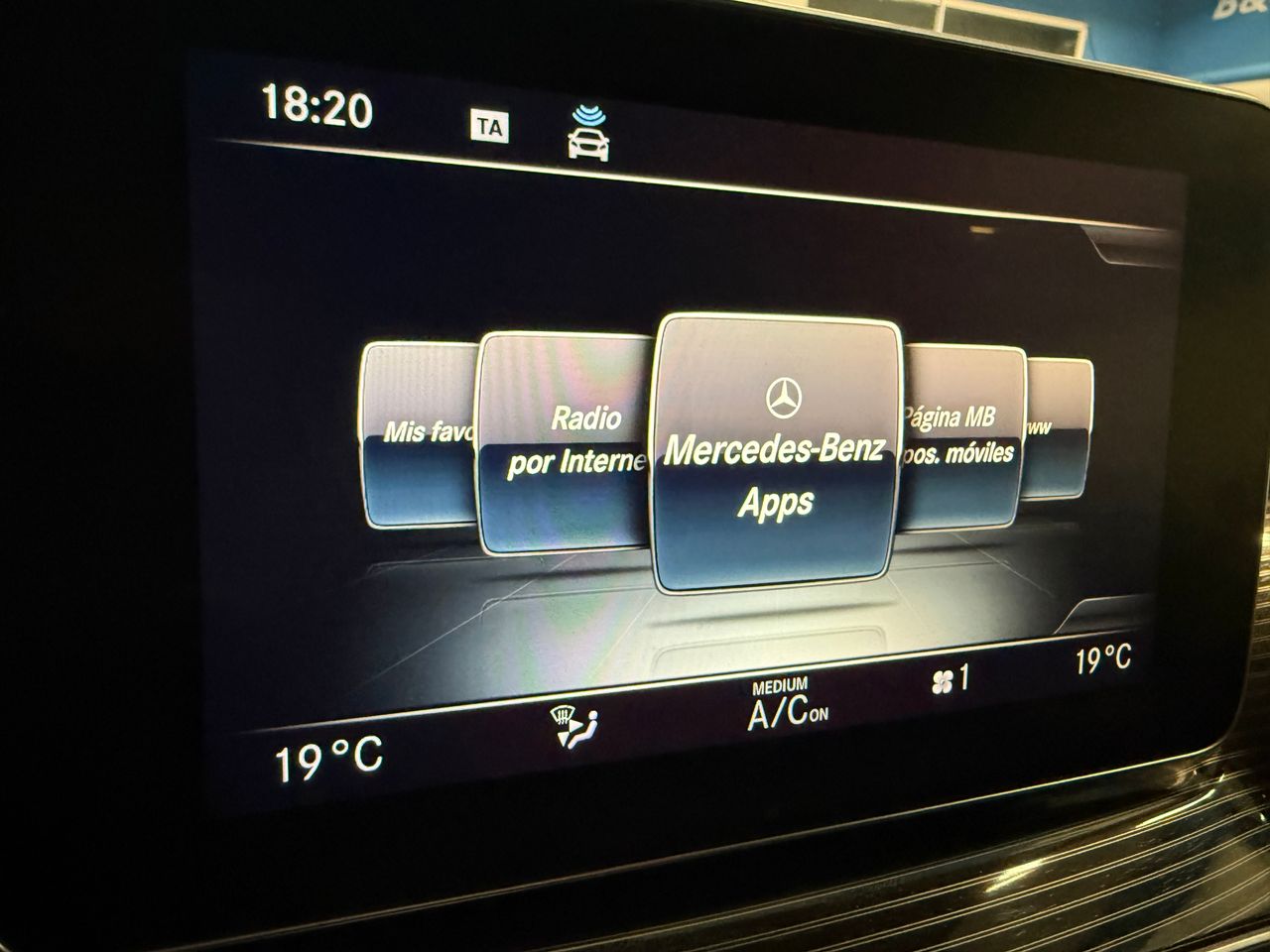 Mercedes Clase V 300d 9G TRONIC 7 PLAZAS - Foto 28