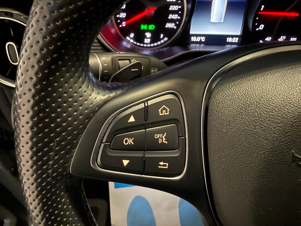 Mercedes Clase V 300d 9G TRONIC 7 PLAZAS - Foto 34