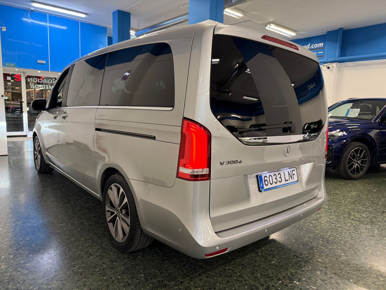 Mercedes Clase V 300d 9G TRONIC 7 PLAZAS - Foto 18