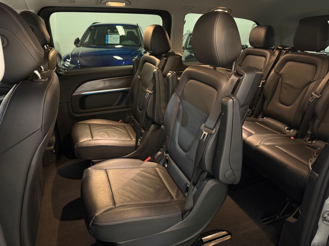 Mercedes Clase V 300d 9G TRONIC 7 PLAZAS - Foto 5