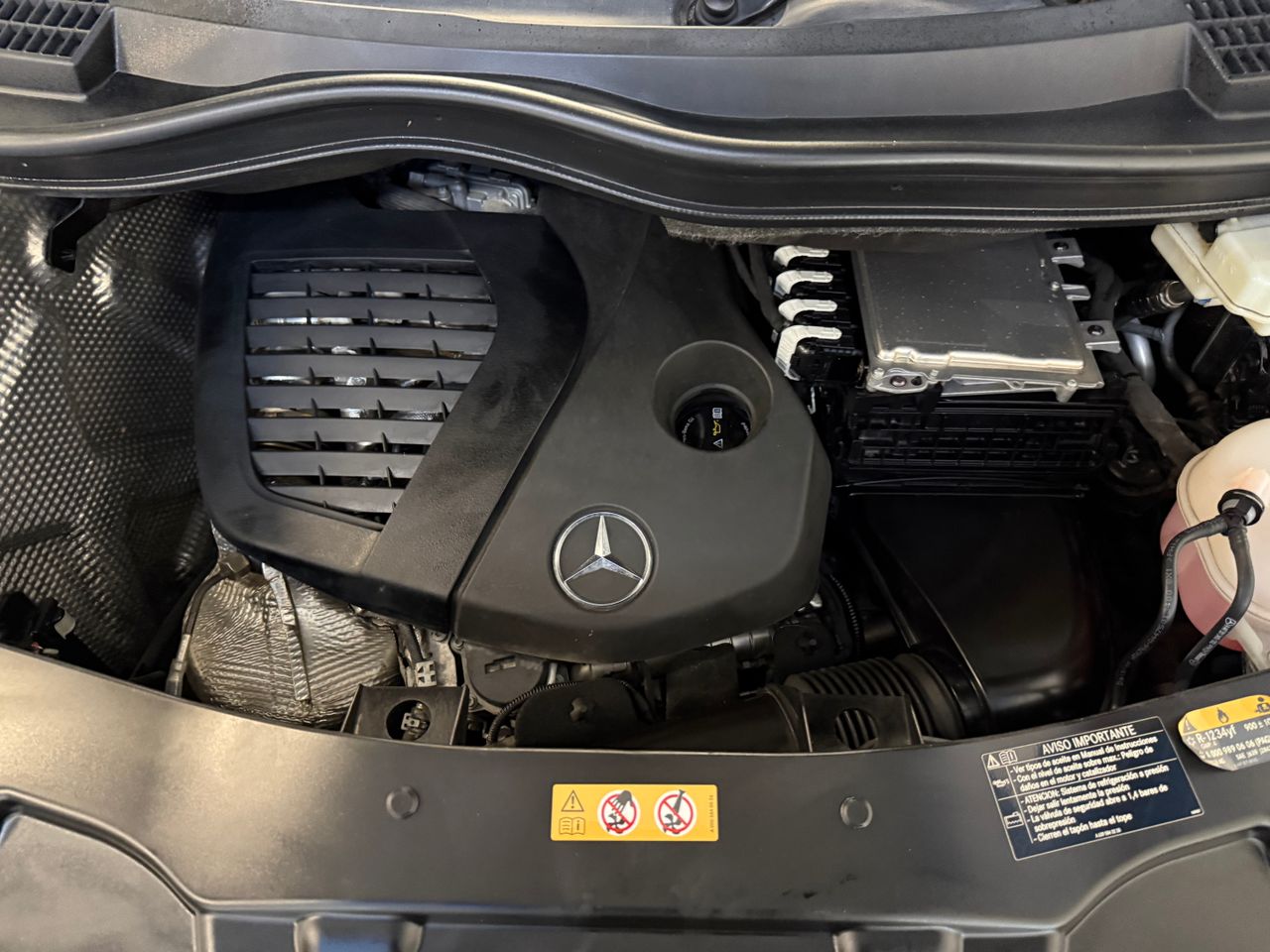 Mercedes Clase V 300d 9G TRONIC 7 PLAZAS - Foto 41