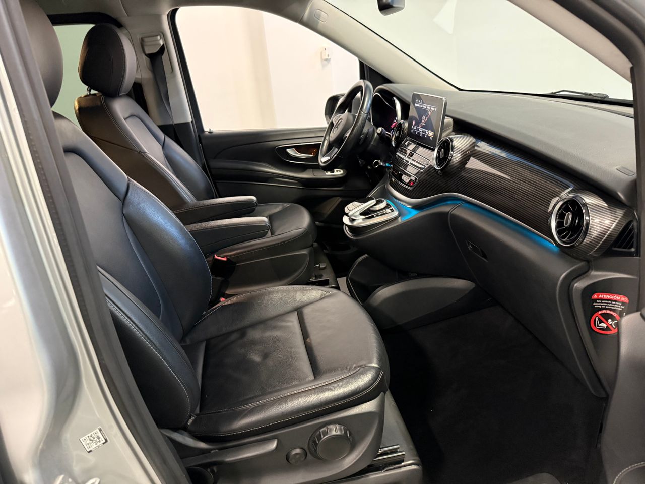 Mercedes Clase V 300d 9G TRONIC 7 PLAZAS - Foto 13