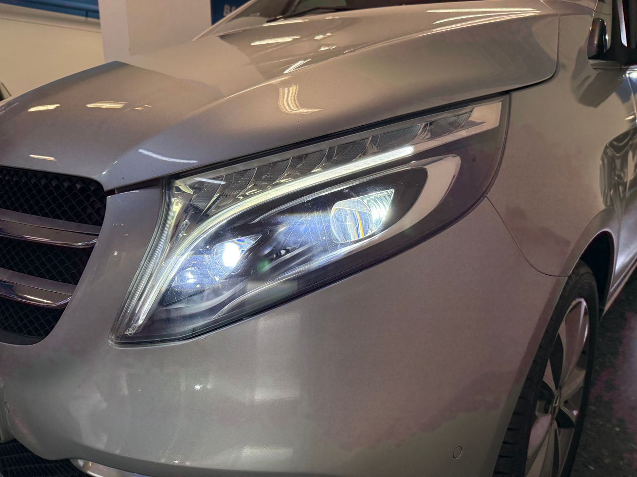 Mercedes Clase V 300d 9G TRONIC 7 PLAZAS - Foto 39