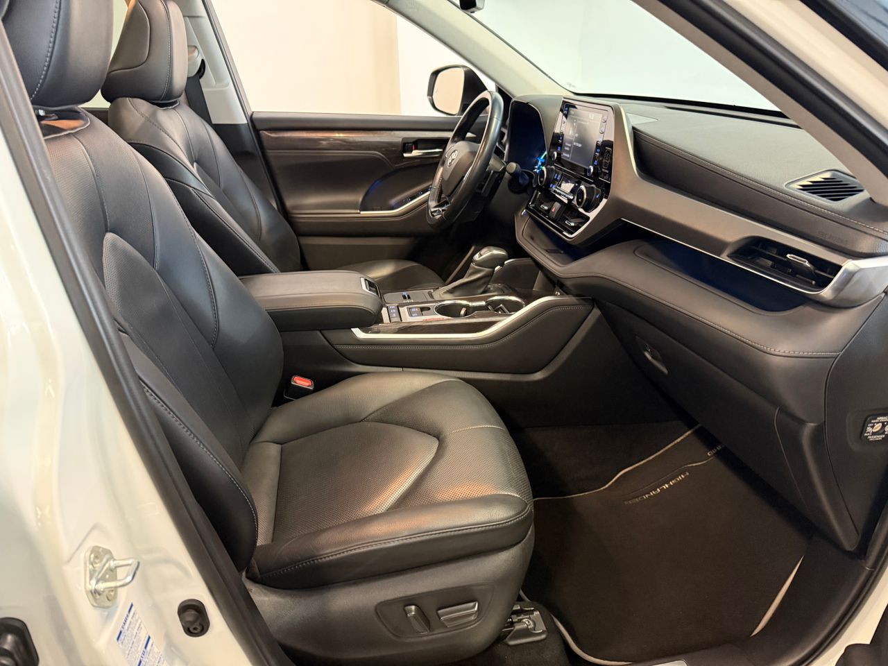 Toyota Highlander 2.5i HEV AWD AUTO - Foto 15