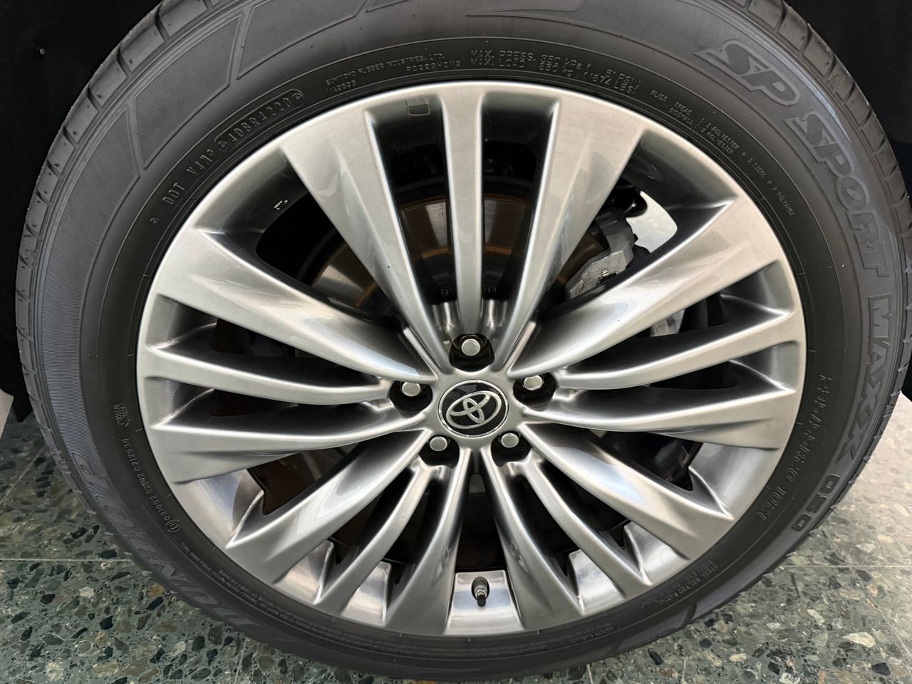 Toyota Highlander 2.5i HEV AWD AUTO - Foto 19