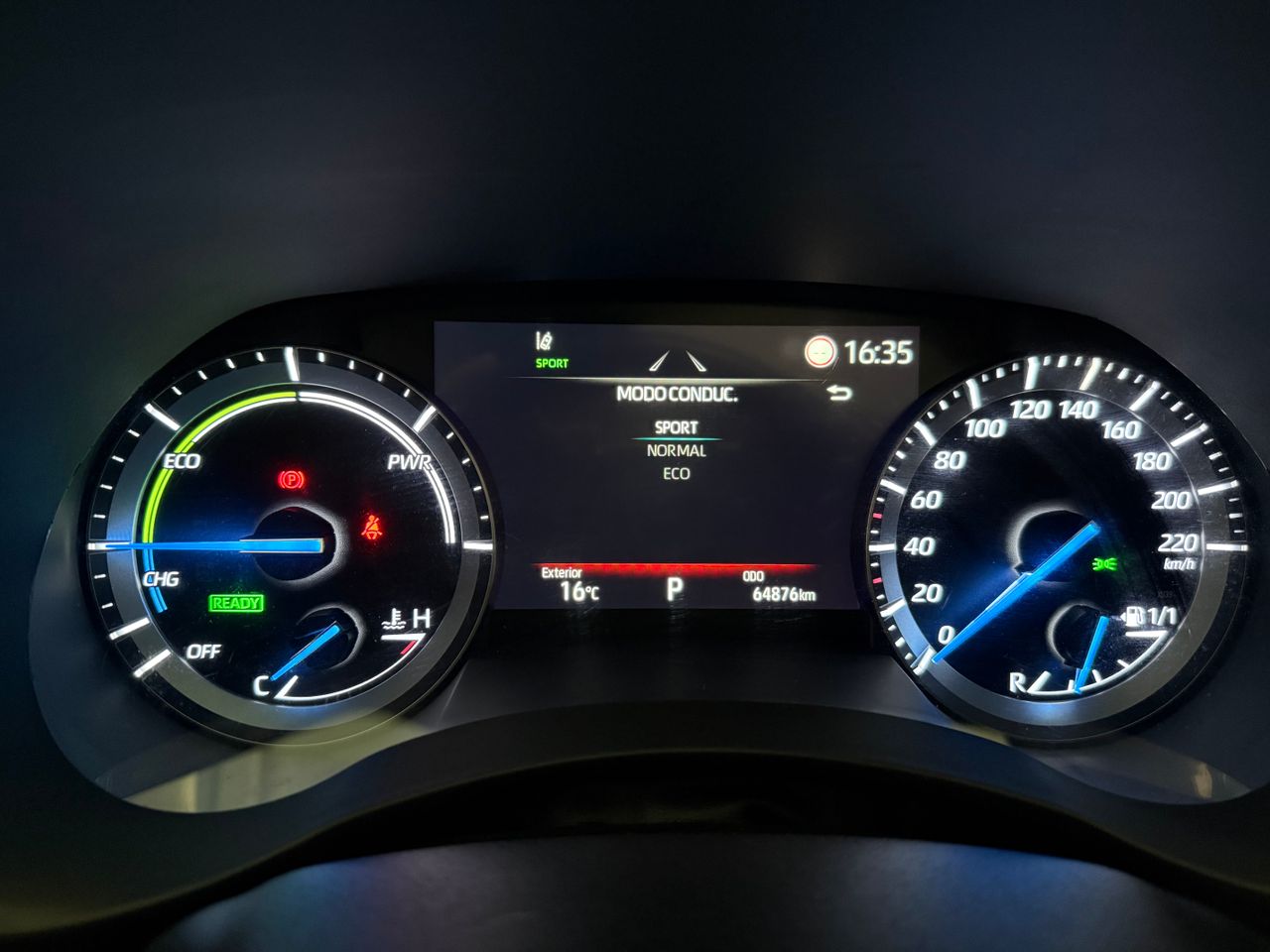 Toyota Highlander 2.5i HEV AWD AUTO - Foto 35