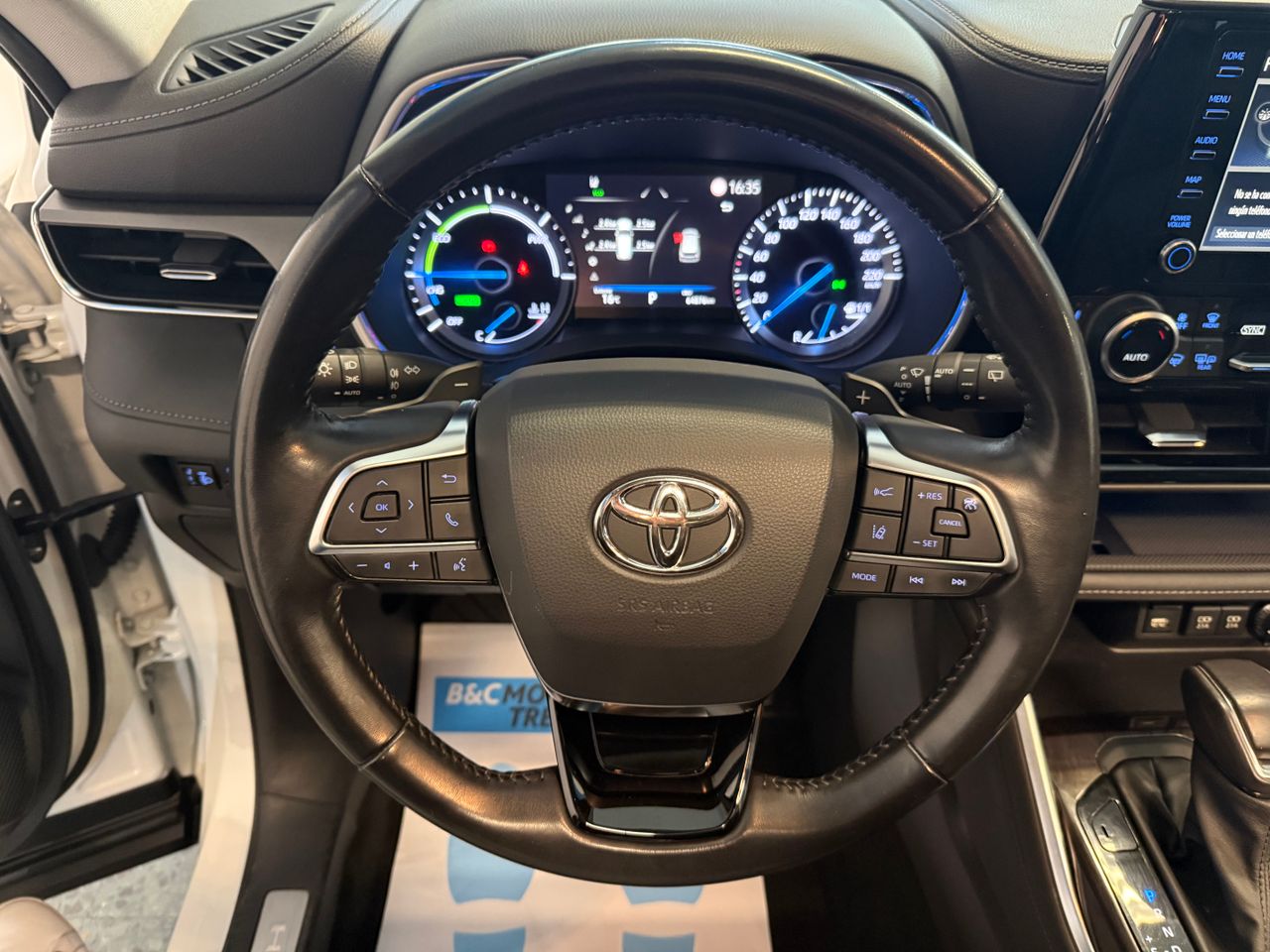 Toyota Highlander 2.5i HEV AWD AUTO - Foto 30