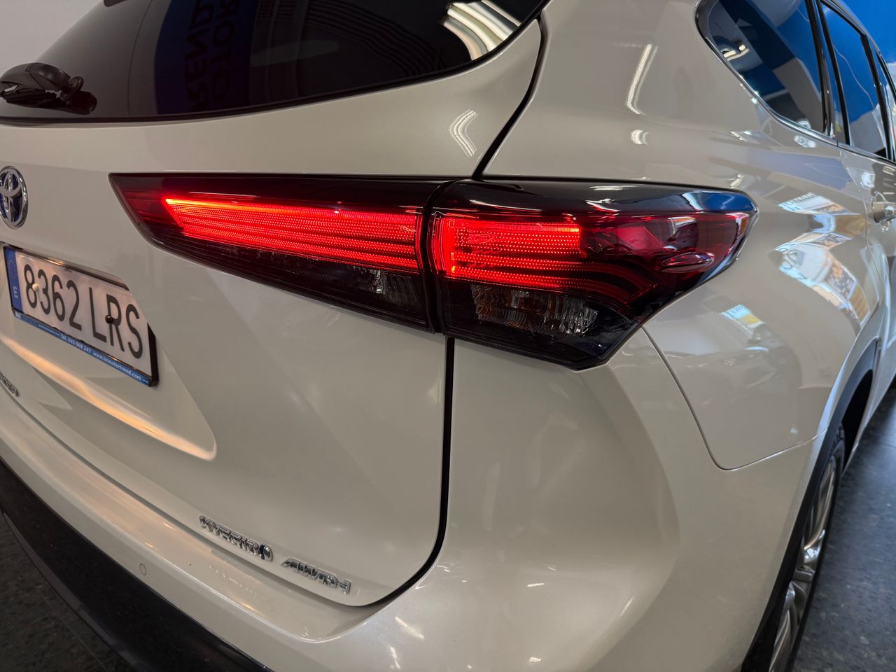 Toyota Highlander 2.5i HEV AWD AUTO - Foto 40