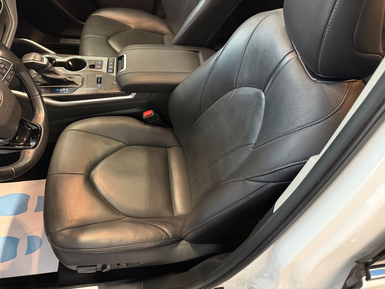 Toyota Highlander 2.5i HEV AWD AUTO - Foto 17