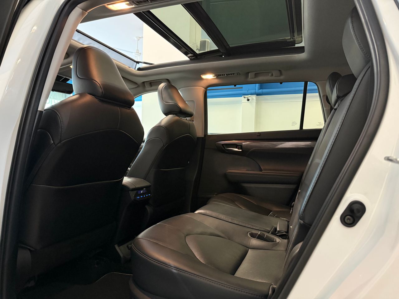 Toyota Highlander 2.5i HEV AWD AUTO - Foto 5