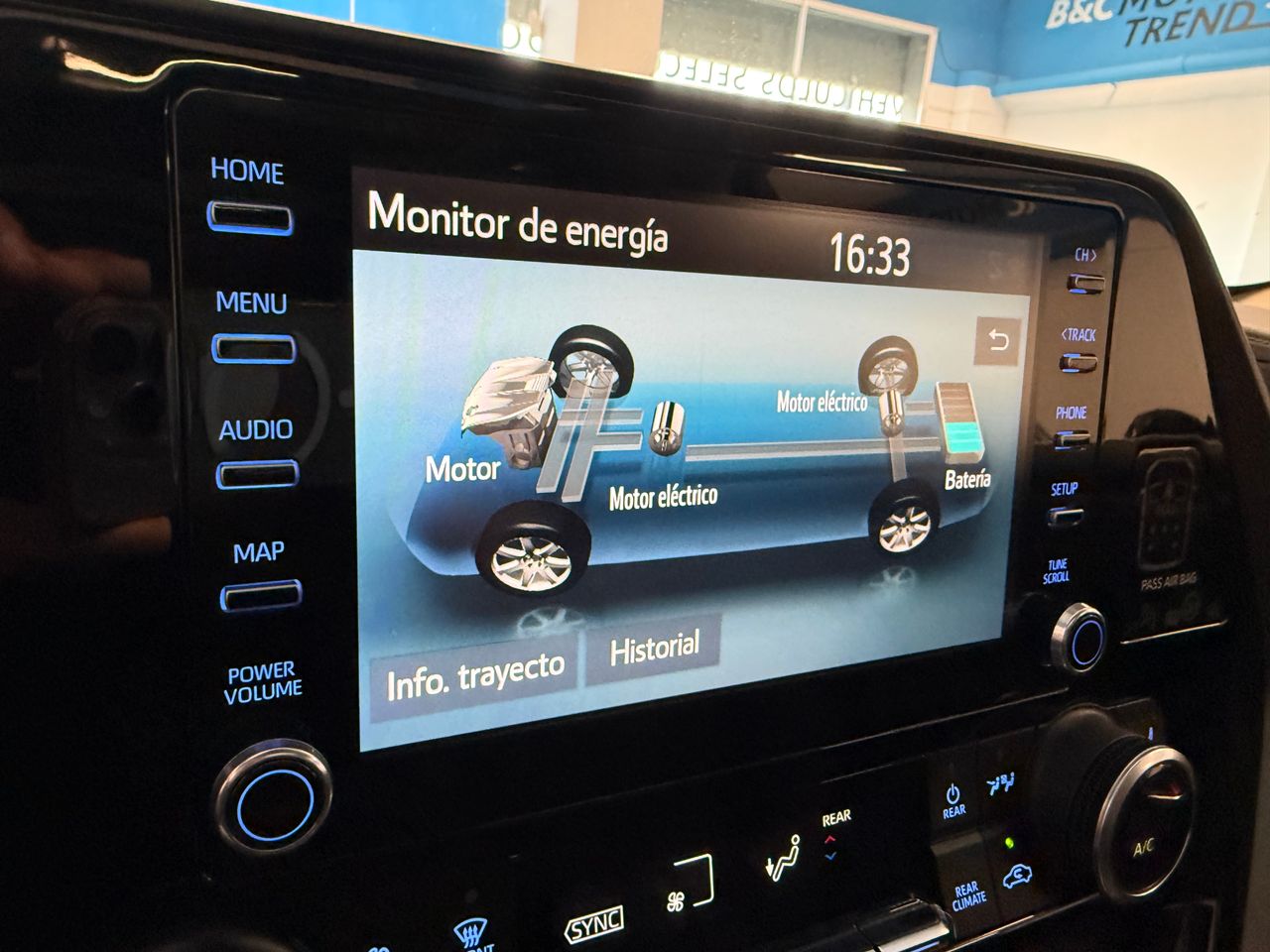 Toyota Highlander 2.5i HEV AWD AUTO - Foto 20