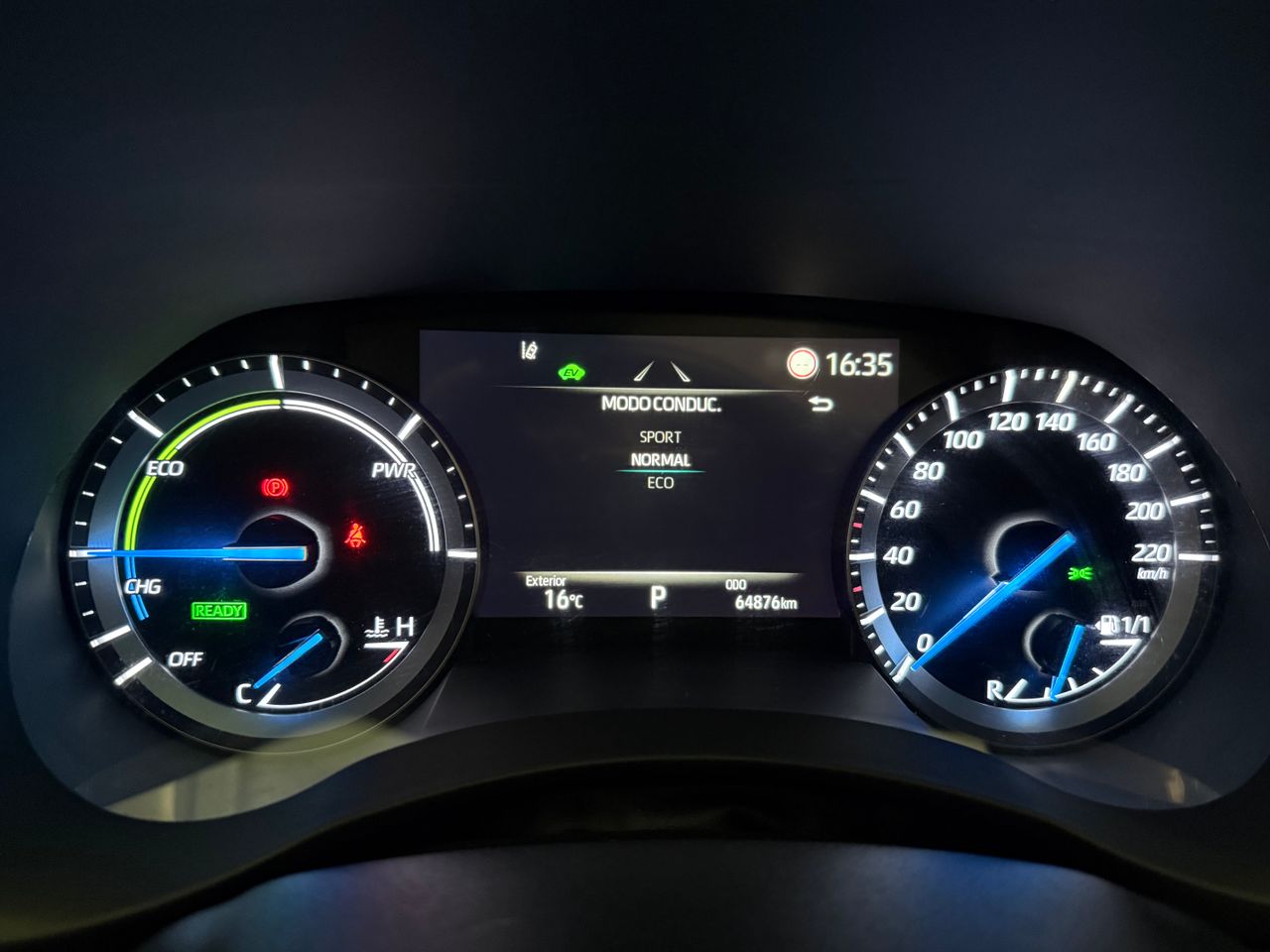 Toyota Highlander 2.5i HEV AWD AUTO - Foto 33