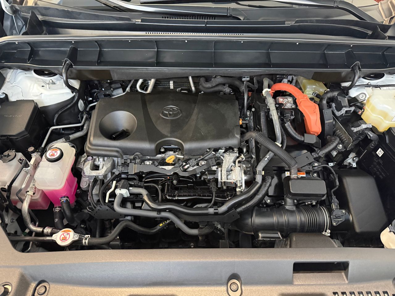 Toyota Highlander 2.5i HEV AWD AUTO - Foto 41