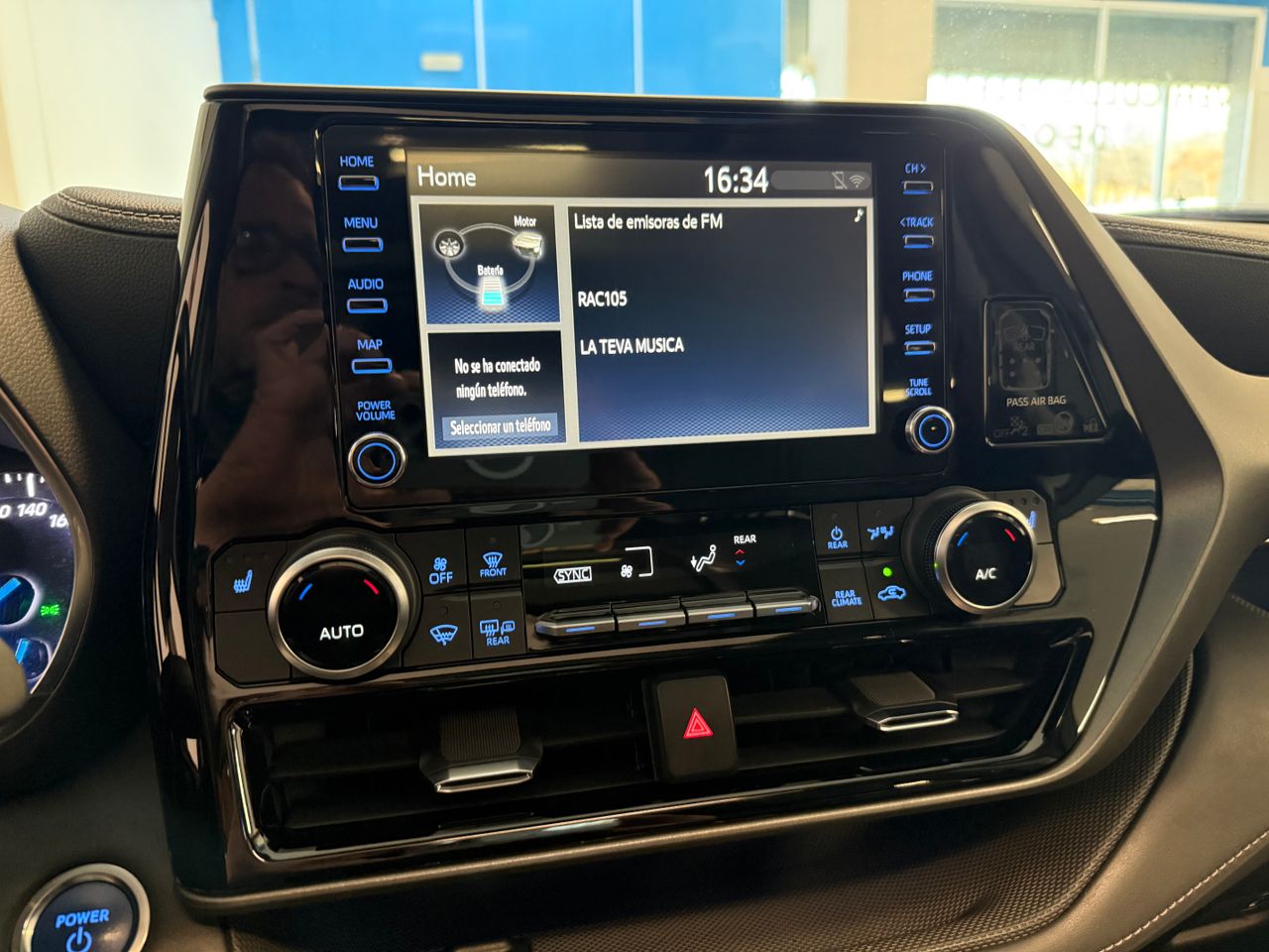 Toyota Highlander 2.5i HEV AWD AUTO - Foto 26