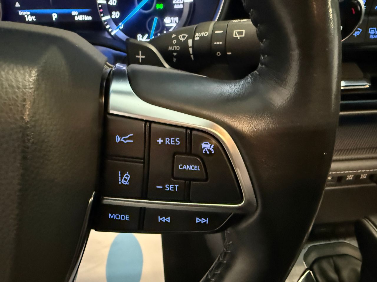 Toyota Highlander 2.5i HEV AWD AUTO - Foto 34