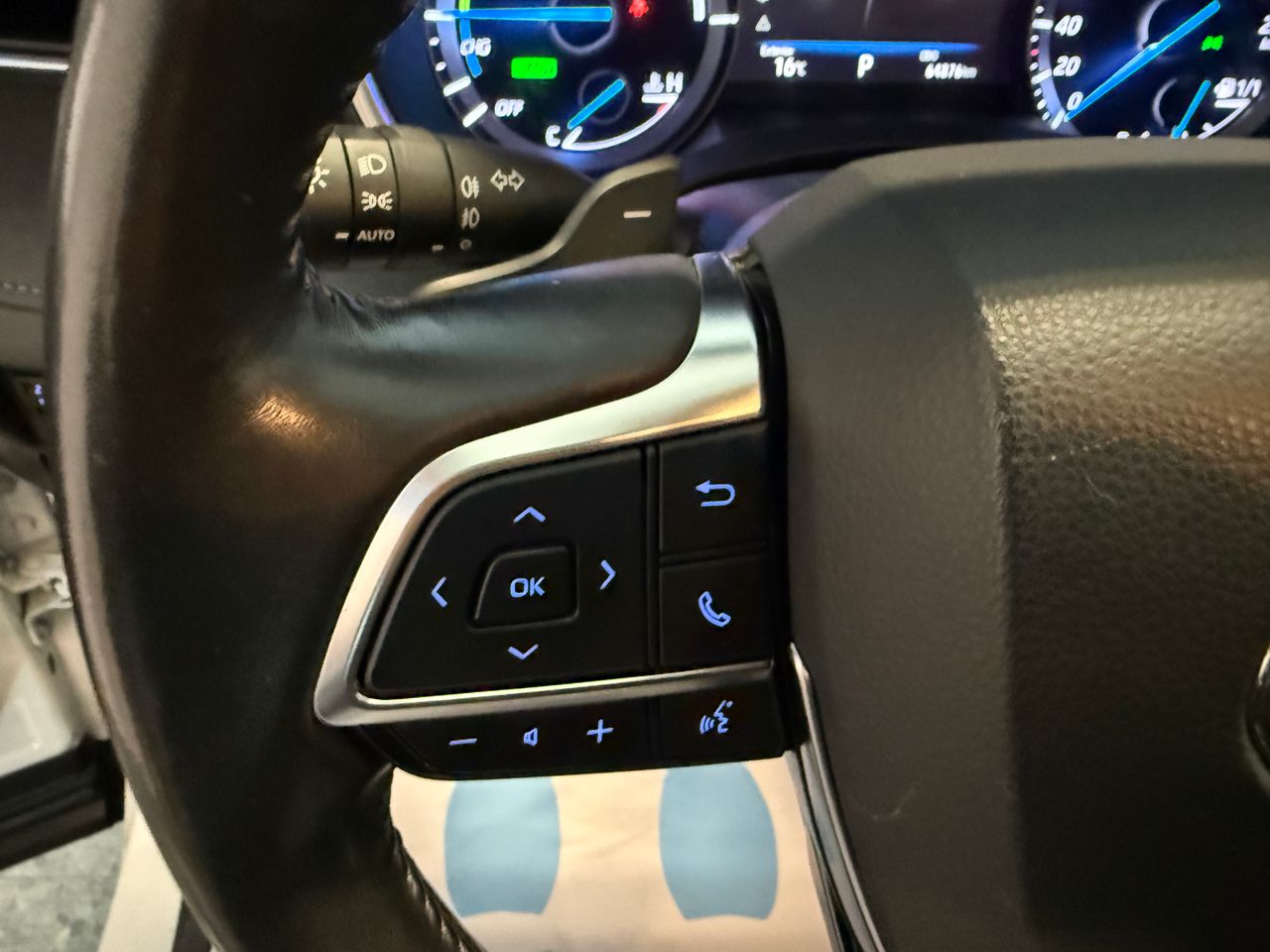 Toyota Highlander 2.5i HEV AWD AUTO - Foto 32