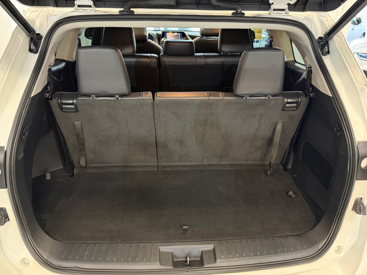 Toyota Highlander 2.5i HEV AWD AUTO - Foto 9