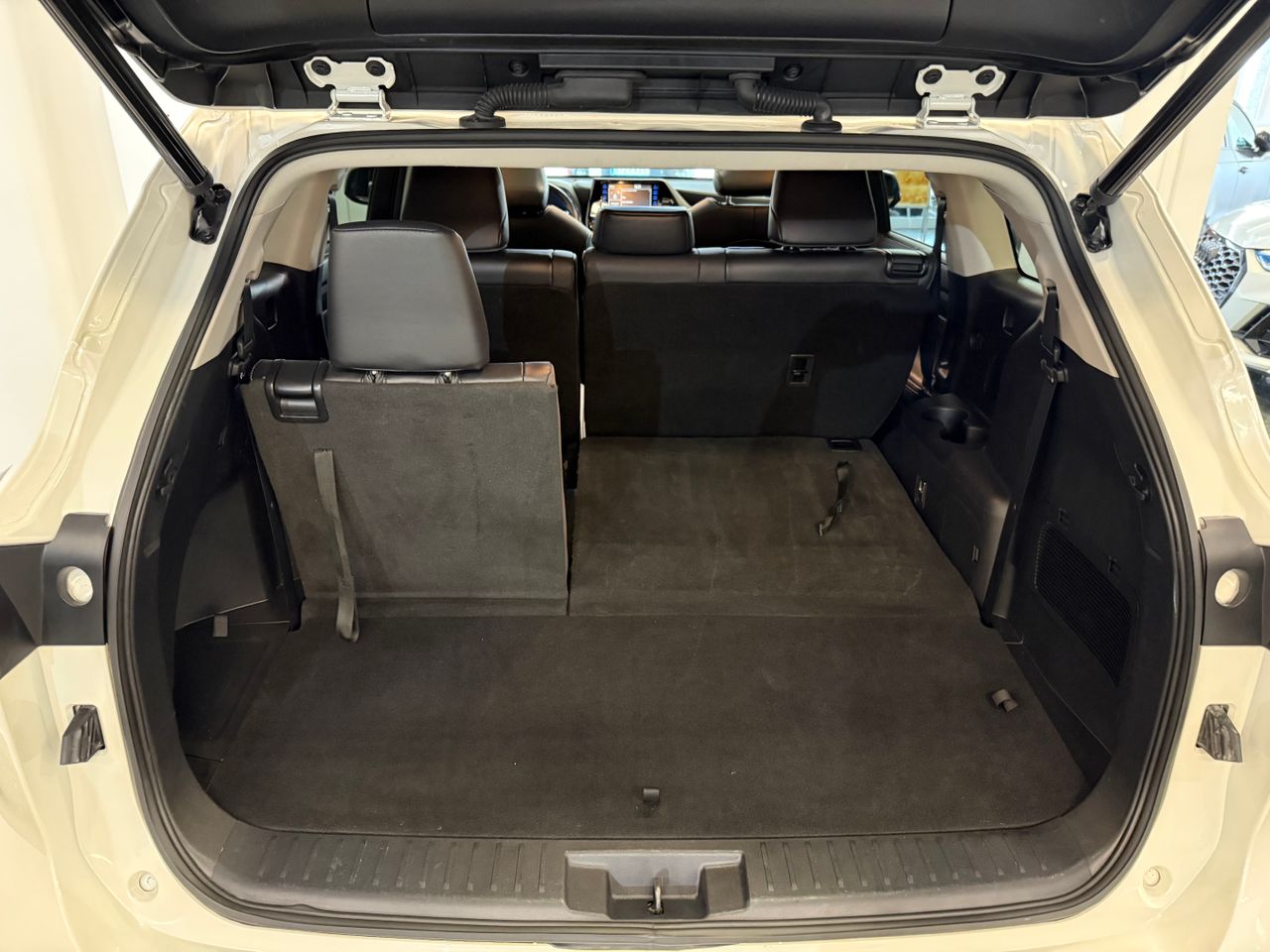 Toyota Highlander 2.5i HEV AWD AUTO - Foto 11